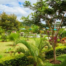 Andasibe Lemurs Lodge, hotel Andasibe városában