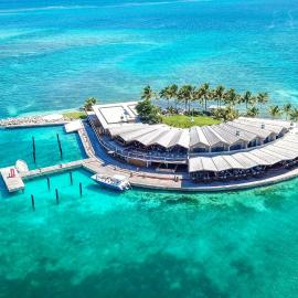 Saba Rock Resort, ξενοδοχείο σε Virgin Gorda