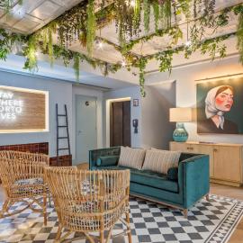 Pur Oporto Boutique Hotel by actahotels, מלון בפורטו