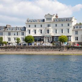 The Great Western Hotel, hotel em Oban