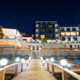 Güllük Yalı Boutique Otel, hotel a Gulluk