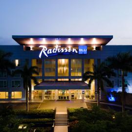 Radisson Blu Anchorage Hotel, khách sạn ở Lagos