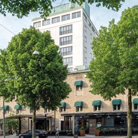 Elite Park Avenue Hotel, hotel en Gotemburgo