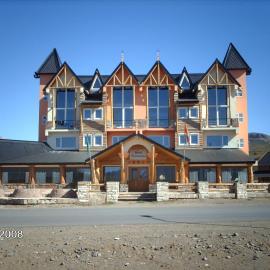 Hotel Arquimedes, hotel Caviahuéban