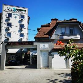 Villa Boho Cherga, hotel in Belgrade