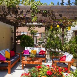 Abu Hanna Boutique by Ahlan Hospitality、ナザレのホテル