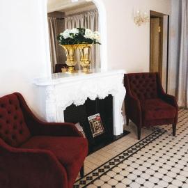 Hotel Meltzer Apartments, hotell i Tallinn
