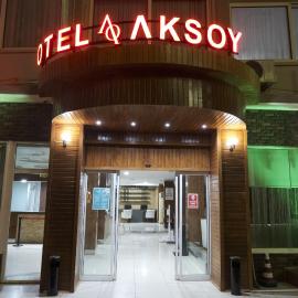 Aksoy Otel, hotel i Adana