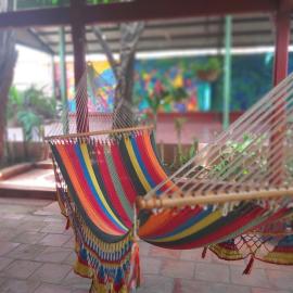 Casa Benjamin Linder, hotel in Managua