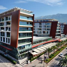 Viesnīca Condo Studio Plaza Budvā