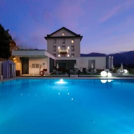 Bellavista Relax Hotel, ξενοδοχείο σε Levico Terme
