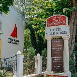 Vele Rosse Hotel, business & leisure, khách sạn ở Odessa
