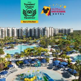 The Grove Resort & Water Park Orlando, hotel en Orlando