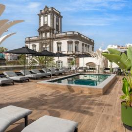 Boutique Hotel Cordial La Peregrina