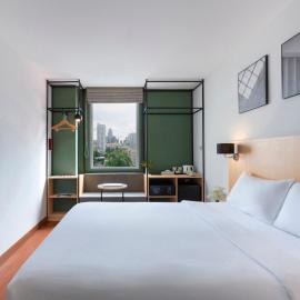 Ibis Bangkok Sukhumvit 4, hotell i Bangkok