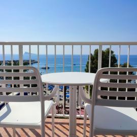 Hotel Flats Friends Mar Blau, hotel en Benidorm