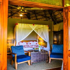 Kigambira Safari Lodge – hotel w mieście Bakijurura