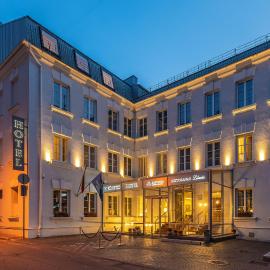 Ratonda Centrum Hotels, hotel Vilniusban