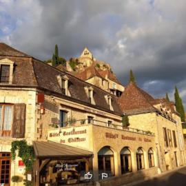Hôtel du Château - Beynac et Cazenac