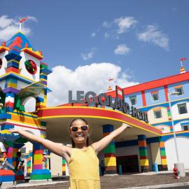LEGOLAND New York Resort, viešbutis mieste Goshen