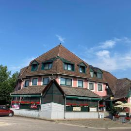 Hableány Hotel, hotel v destinaci Tiszafüred