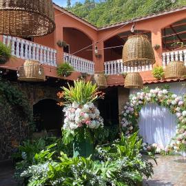 La Serrania B&B, hotell sihtkohas Boquete