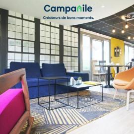 Campanile Hotel Senlis, hotelli kohteessa Senlis
