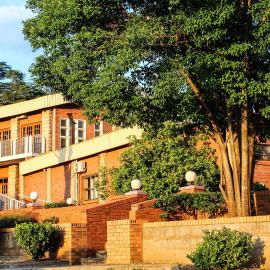 Mountain View Hotel - Lesotho, khách sạn ở Leribe