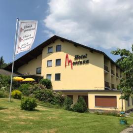 Montana Landhotel Gummersbach-Nord: Marienheide şehrinde bir otel