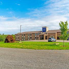 Slumber Inn, hotel em New Minas