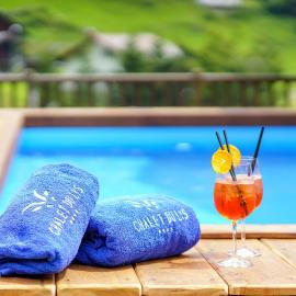 Gressoney-la-Trinité में, होटल Chalet du Lys Hotel & SPA