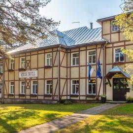 Verevi Motel、エルヴァのホテル