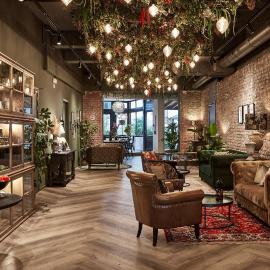 Urban Yard Hotel, hotell i Bryssel