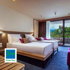 Hotel Park - Sava Hotels & Resorts, hotel en Bled
