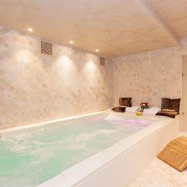 Adler Cavalieri Hotel-Private Spa & Gym、フィレンツェのホテル