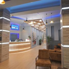 Granda Hotel, hotel v destinácii Tirana
