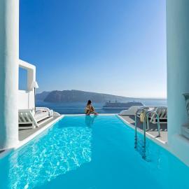 Charisma Suites, hotel a Oia