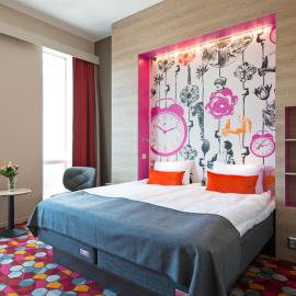 Motel L Hammarby Sjöstad, hôtel à Stockholm