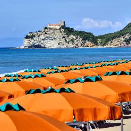 Camping Village Santapomata, ξενοδοχείο σε Castiglione della Pescaia