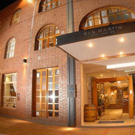 San Martin Hotel y Spa, hotelli kohteessa San Rafael