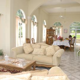 Zamaca' Bed and Breakfast, hotel u gradu 'Micoud'
