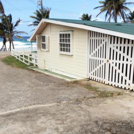 Saint Joseph에 위치한 호텔 Rest Haven Beach Cottages