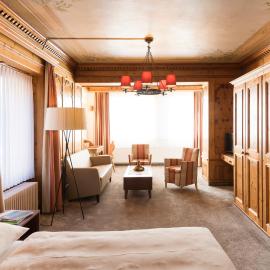 Chesa Languard, hotel en St. Moritz