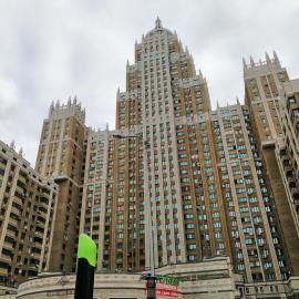 Apart Hotel Триумф Астаны 22 этаж, Секция 2, hotel u gradu Astana