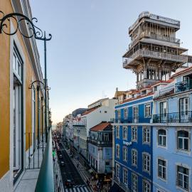 Rossio Plaza Hotel, hotel em Lisboa