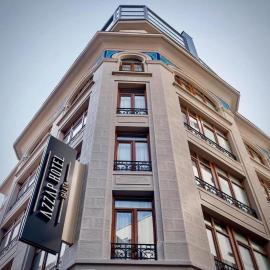 Azzap Hotel Galata, hotel u İstanbulu