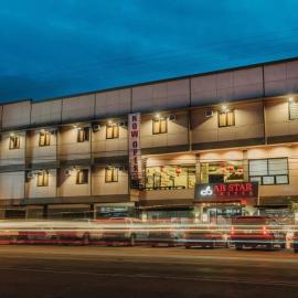 AB Star Suites, מלון בג'נרל סנטוס