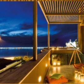 Galaxy City Center Hotel, hotel di Patra