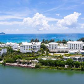 Palace Resort Yalong Bay Sanya, hotel Szanjában