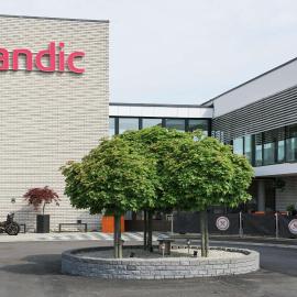 Scandic Segevång, viešbutis Malmėje